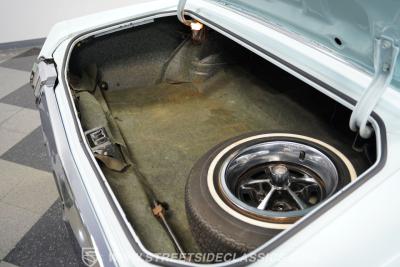 1970 Oldsmobile Cutlass Supreme SX 455