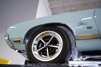 1970 Oldsmobile Cutlass Supreme SX 455