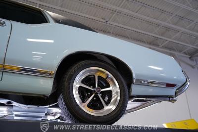 1970 Oldsmobile Cutlass Supreme SX 455