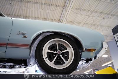 1970 Oldsmobile Cutlass Supreme SX 455