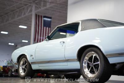 1970 Oldsmobile Cutlass Supreme SX 455