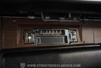 1970 Dodge Charger R/T 440