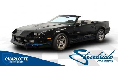 1988 Chevrolet Camaro IROC-Z Convertible