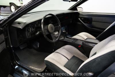 1988 Chevrolet Camaro IROC-Z Convertible