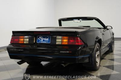 1988 Chevrolet Camaro IROC-Z Convertible