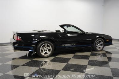 1988 Chevrolet Camaro IROC-Z Convertible