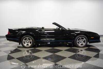 1988 Chevrolet Camaro IROC-Z Convertible