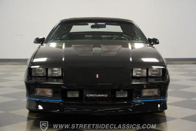 1988 Chevrolet Camaro IROC-Z Convertible