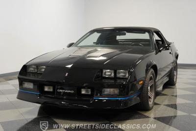 1988 Chevrolet Camaro IROC-Z Convertible