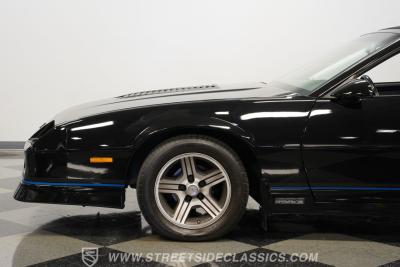 1988 Chevrolet Camaro IROC-Z Convertible