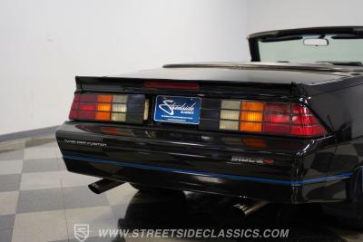 1988 Chevrolet Camaro IROC-Z Convertible
