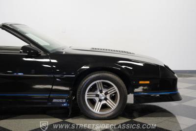 1988 Chevrolet Camaro IROC-Z Convertible