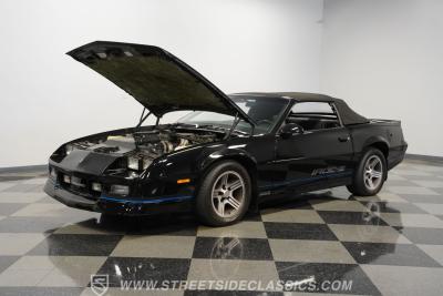1988 Chevrolet Camaro IROC-Z Convertible