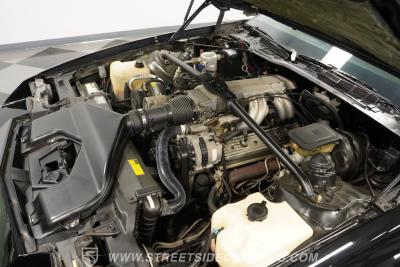 1988 Chevrolet Camaro IROC-Z Convertible
