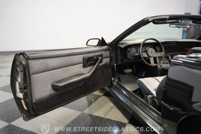 1988 Chevrolet Camaro IROC-Z Convertible