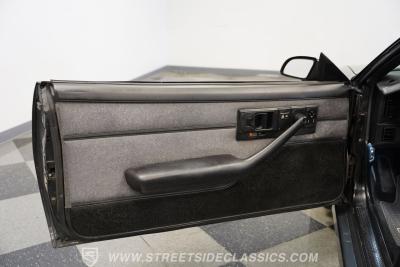 1988 Chevrolet Camaro IROC-Z Convertible