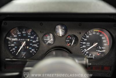 1988 Chevrolet Camaro IROC-Z Convertible