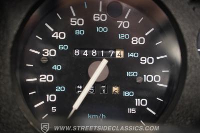 1988 Chevrolet Camaro IROC-Z Convertible