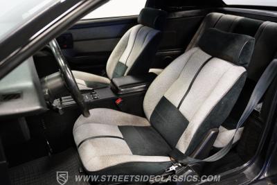 1988 Chevrolet Camaro IROC-Z Convertible