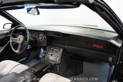 1988 Chevrolet Camaro IROC-Z Convertible