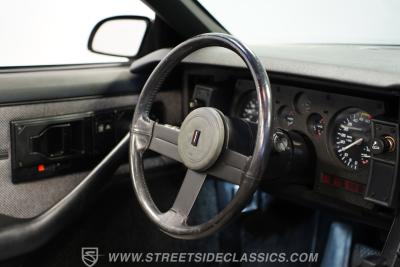 1988 Chevrolet Camaro IROC-Z Convertible