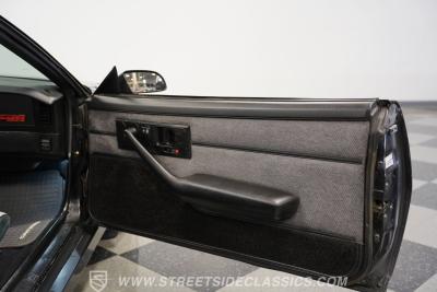 1988 Chevrolet Camaro IROC-Z Convertible
