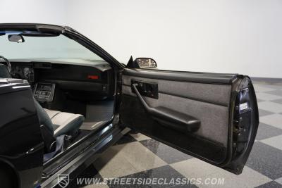 1988 Chevrolet Camaro IROC-Z Convertible