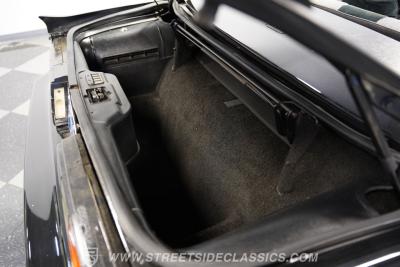 1988 Chevrolet Camaro IROC-Z Convertible