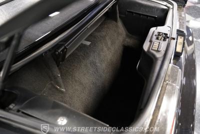 1988 Chevrolet Camaro IROC-Z Convertible