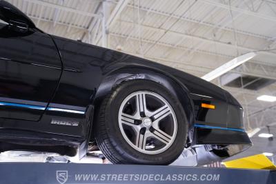 1988 Chevrolet Camaro IROC-Z Convertible