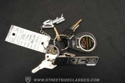 1988 Chevrolet Camaro IROC-Z Convertible