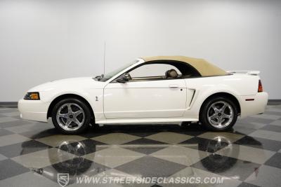2001 Ford Mustang SVT Cobra Convertible