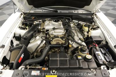 2001 Ford Mustang SVT Cobra Convertible