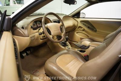 2001 Ford Mustang SVT Cobra Convertible