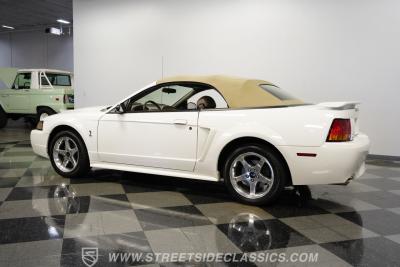 2001 Ford Mustang SVT Cobra Convertible