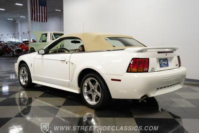 2001 Ford Mustang SVT Cobra Convertible