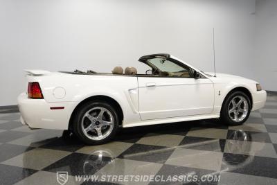2001 Ford Mustang SVT Cobra Convertible