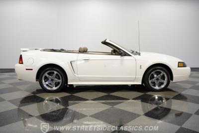 2001 Ford Mustang SVT Cobra Convertible
