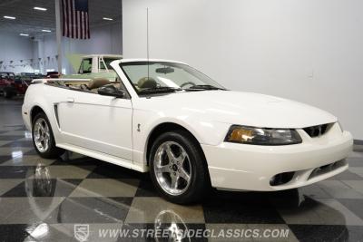 2001 Ford Mustang SVT Cobra Convertible