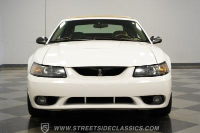 2001 Ford Mustang SVT Cobra Convertible