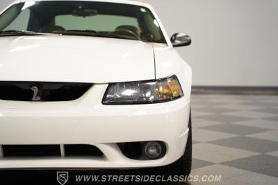 2001 Ford Mustang SVT Cobra Convertible