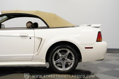 2001 Ford Mustang SVT Cobra Convertible