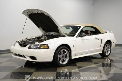 2001 Ford Mustang SVT Cobra Convertible