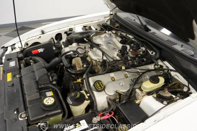 2001 Ford Mustang SVT Cobra Convertible