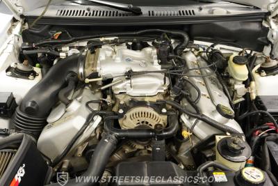 2001 Ford Mustang SVT Cobra Convertible