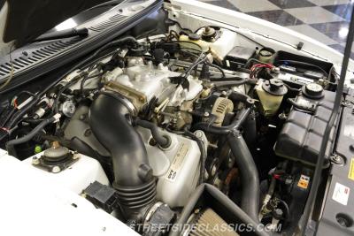 2001 Ford Mustang SVT Cobra Convertible
