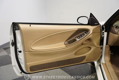 2001 Ford Mustang SVT Cobra Convertible