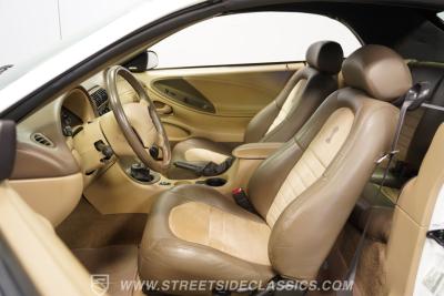 2001 Ford Mustang SVT Cobra Convertible