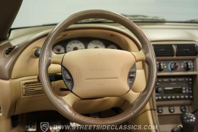 2001 Ford Mustang SVT Cobra Convertible