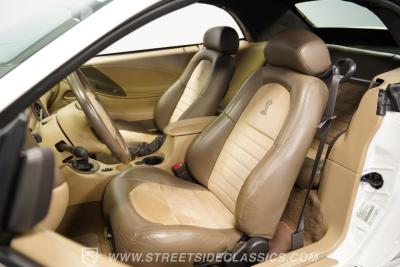 2001 Ford Mustang SVT Cobra Convertible
